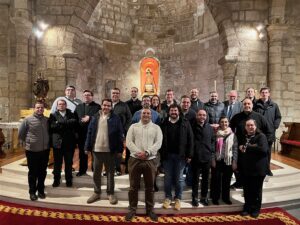 El Consejo Nacional de Pastoral Juvenil se ha reunido en la diócesis