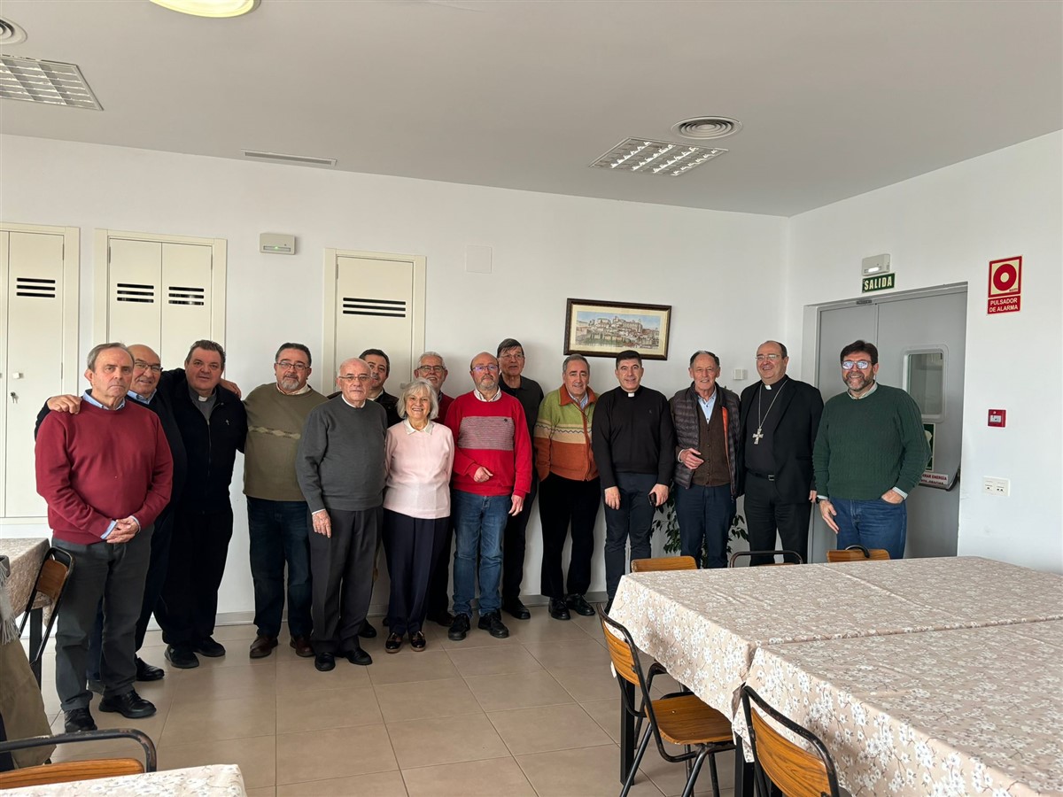 Consiliarios de la Acción Católica de la Provincia Eclesiástica se han reunido en Cáceres