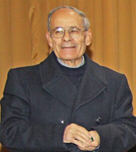 Fallece el sacerdote diocesano Fernando Trasmonte Cabezas