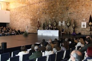 200 cofrades participan en el encuentro diocesano celebrado en Badajoz