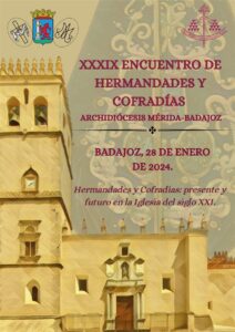Encuentro de Hermandades y Cofradías (Badajoz)