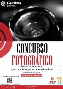 Cáritas Diocesana convoca un concurso de fotografía social