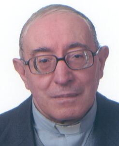 Fallece el sacerdote José Guerra Durán