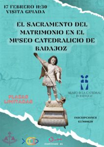 Visita guiada Catedral de Badajoz