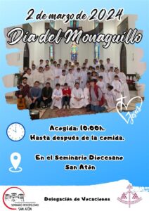 Día del Monaguillo (Seminario -Badajoz-)