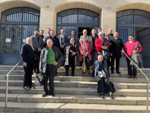 Los capellanes de hospitales de la provincia eclesiástica se han reunido en Cáceres