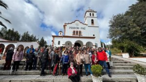 El arciprestazgo de San Juan de Ribera han celebrado una convivencia en Chandavila