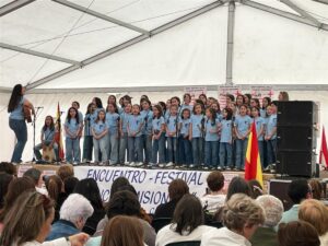 Ribera del Fresno acogió la XXXVI edición del Festival de la Canción Misionera