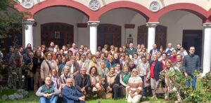 Los ministros extraordinarios de la Comunión celebran una jornada de formación