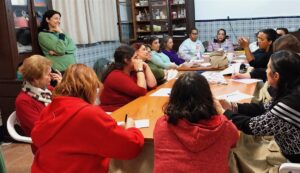 Transformando vidas: el impacto de los proyectos de mujer de Cáritas Diocesana