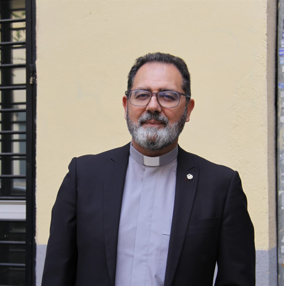 El sacerdote diocesano Vicente Martín, nombrado obispo auxiliar de Madrid