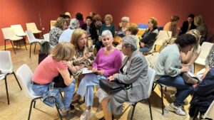 I Encuentro diocesano del Voluntariado de los proyectos de Mayores