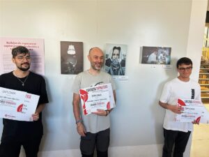 «Reflejos de esperanza», exposición fotográfica de Cáritas Diocesana