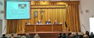 Los sacerdotes reciben formación sobre la protección a menores y personas vulnerables