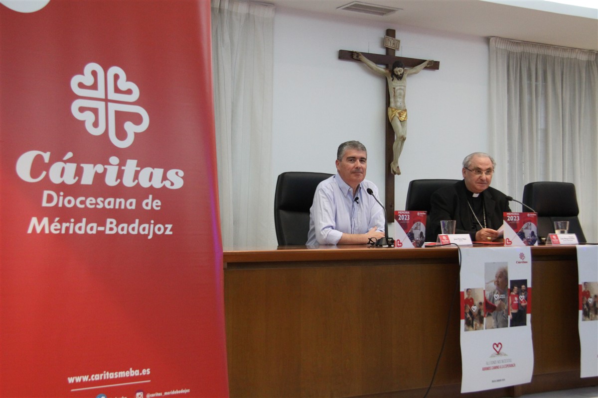 La crisis inflacionaria y la vivienda, principales obstáculos de quienes acuden a Cáritas Diocesana
