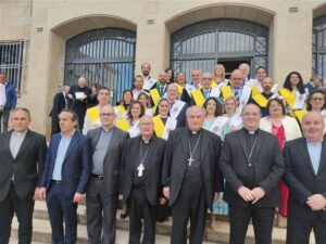 22 alumnos se han graduado en Ciencias Religiosas
