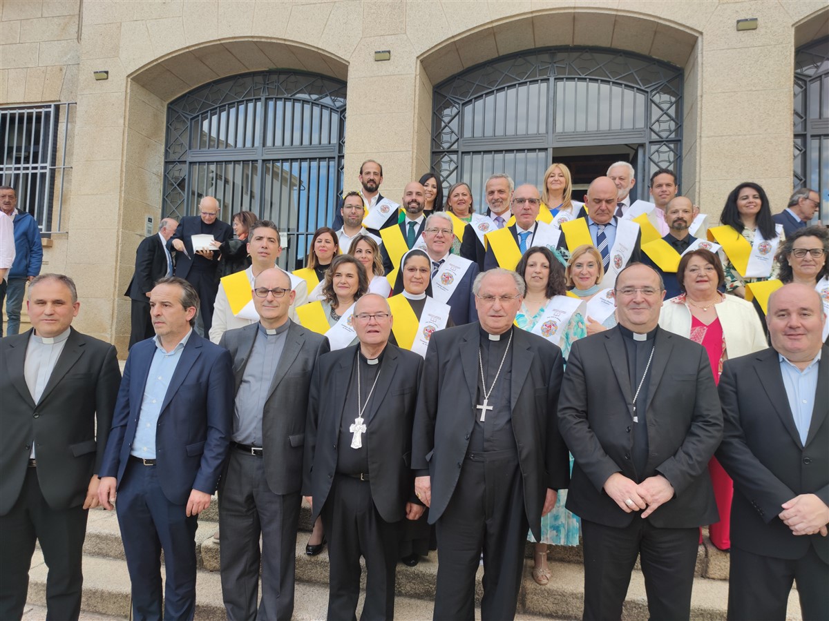 22 alumnos se han graduado en Ciencias Religiosas