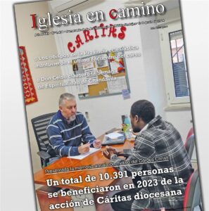 Iglesia en camino Nº 1.408