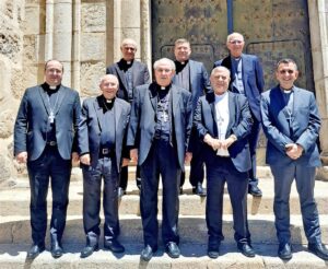 Los obispos de la Provincia eclesiástica mantuvieron el último encuentro del curso en Mérida