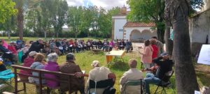 Participación diocesana en el Día del Mundo Rural en Almoharín