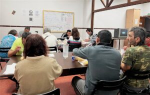 El Centro de Emergencia de Mérida acogió a 68 personas durante los meses más frío del año