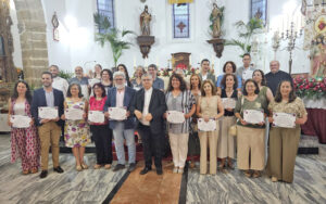 La Escuela de Formación Básica ha entregado 25 diplomas