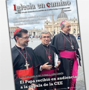 Iglesia en camino Nº 1.409