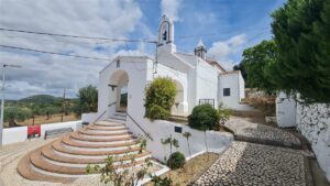 Restaurada la ermita de Nuestra Señora de Loreto de Higuera de Vargas