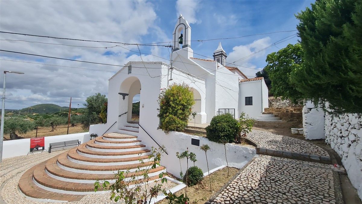 Restaurada la ermita de Nuestra Señora de Loreto de Higuera de Vargas