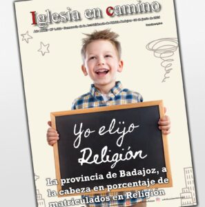 Iglesia en camino Nº 1.412