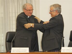 La Santa Sede acepta la renuncia de D. Celso Morga