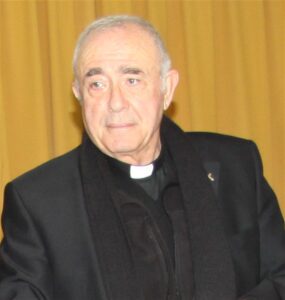 Fallece el sacerdote Francisco Delgado Mancha