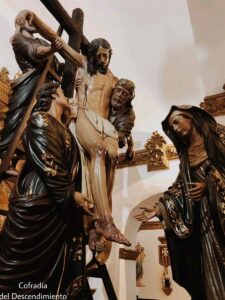 El Descendimiento de Badajoz estará presente en SACRUM