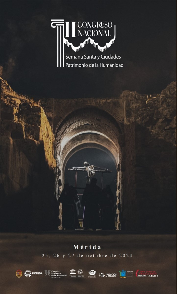 II Congreso Nacional Semana Santa y Ciudades Patrimonio (Mérida)