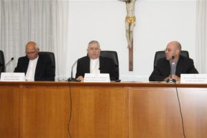 Don José convocará varias asambleas durante este curso y declarará Chandavila como Santuario Diocesano