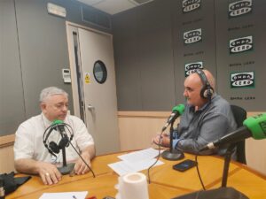 D. José Rodríguez Carballo repasa las novedades del curso en Onda Cero Badajoz