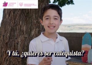 La Delegación de Catequesis se suma a la campaña lanzada por la CEE