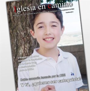 Iglesia en camino Nº 1.416