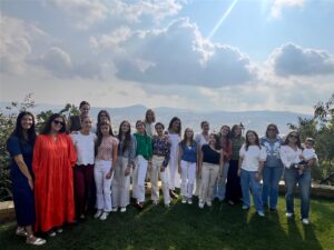 Comienzan las convivencias del proyecto Pozo de Jacob