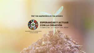 D. José Rodríguez publica un escrito con motivo del Tiempo de la Creación