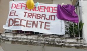 Materiales Iglesia por el Trabajo Decente (7 octubre)