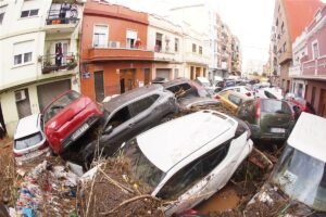 La Diócesis se une al dolor del pueblo de Valencia y Albacete ante la tragedia provocada por la DANA