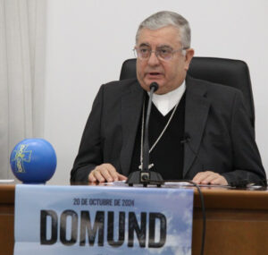 Artículo D. José.- DOMUND