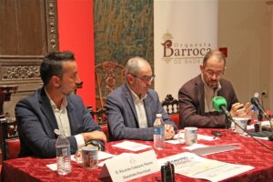 La Orquesta Barroca de Badajoz recupera el himno de la Catedral escrito hace más de 250 años