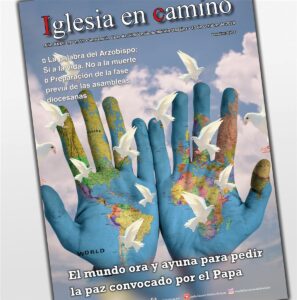 Iglesia en camino Nº 1.419