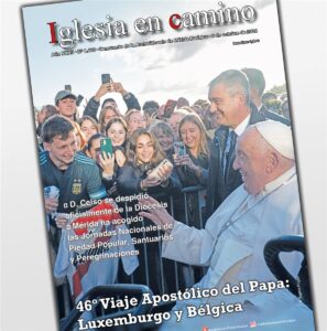 Iglesia en camino Nº 1.418