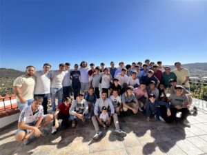 El proyecto Samuel comienza el curso con 40 chicos