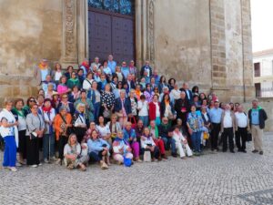 Cursillos de Cristiandad celebró su Ultreya diocesana en San Vicente de Alcántara