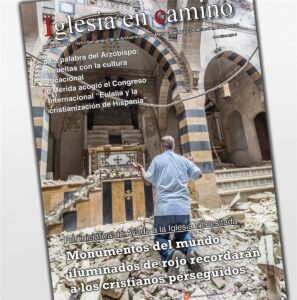 Iglesia en camino Nº 1.425