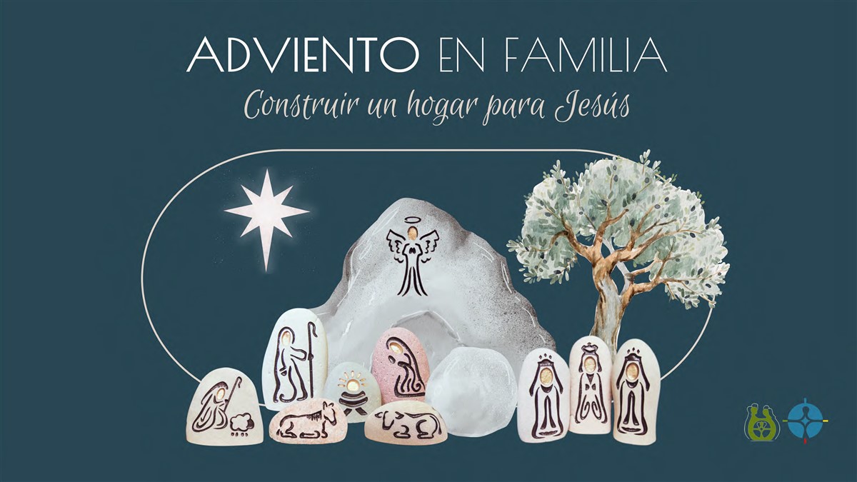 La Delegación para la Familia y la Vida ofrece un calendario de Adviento
